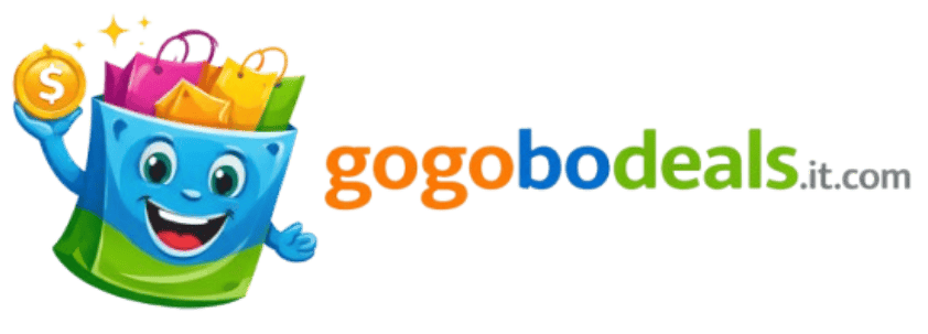GoGoBo Deals | Go go — Grab Deals Now!
